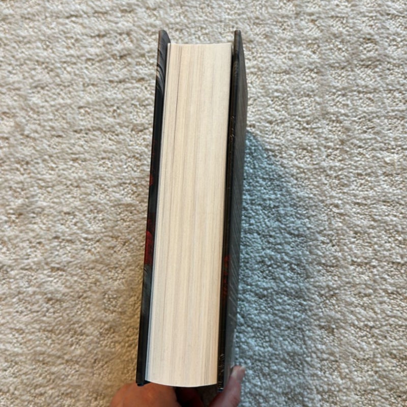 A Shadow in the Ember