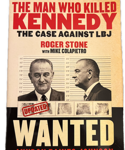 WANTED The Man Who Killed Kennedy