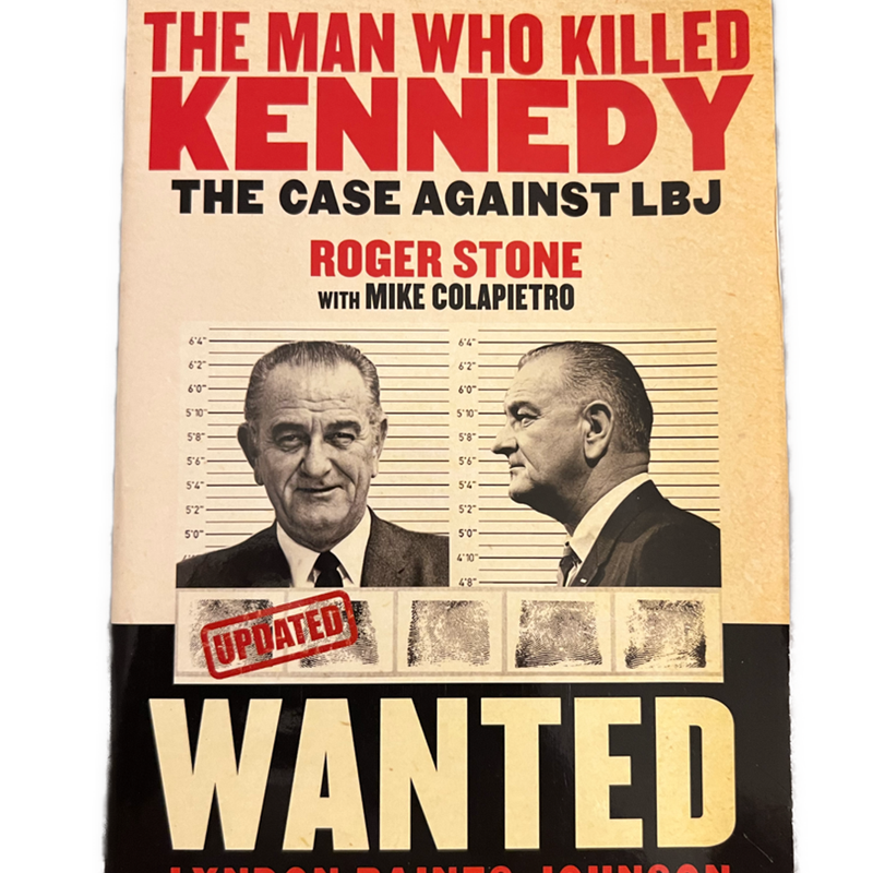 WANTED The Man Who Killed Kennedy