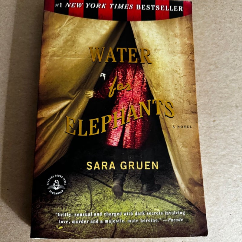 Water for Elephants