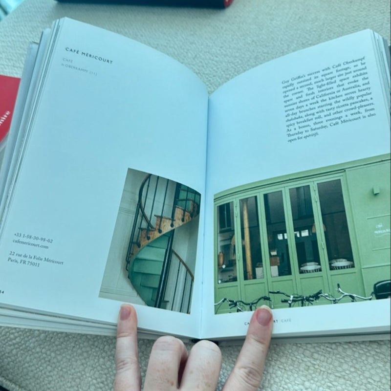 Cereal City Guide: Paris