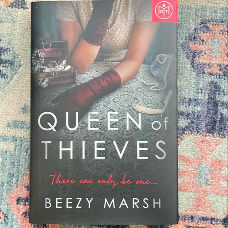 Queen of Thieves 