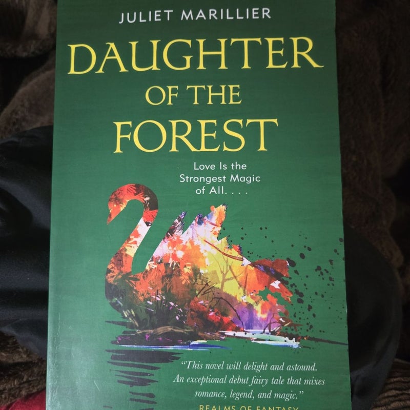 Daughter of the Forest