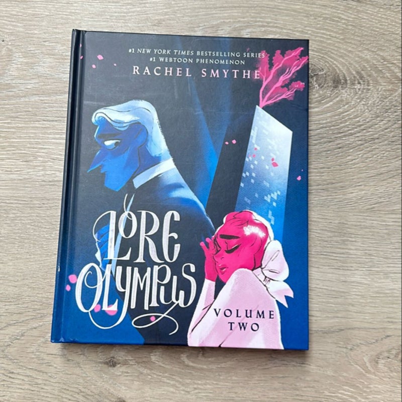 Lore Olympus: Volume Two