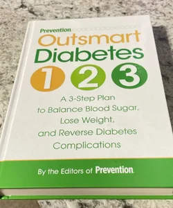 Prevention Outsmart Diabetes 1-2-3