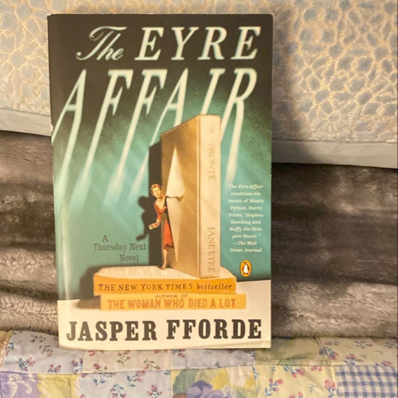 The Eyre Affair