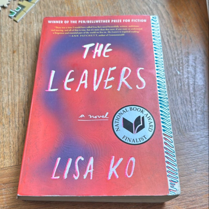 The Leavers (National Book Award Finalist)