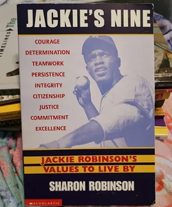 Jackie Robinson's Values to Live By