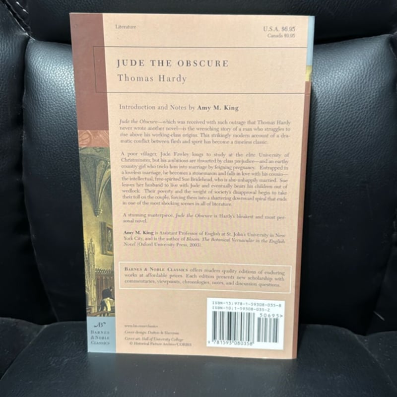 Jude the Obscure