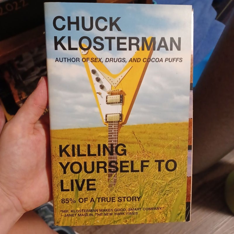 Killing Yourself to Live