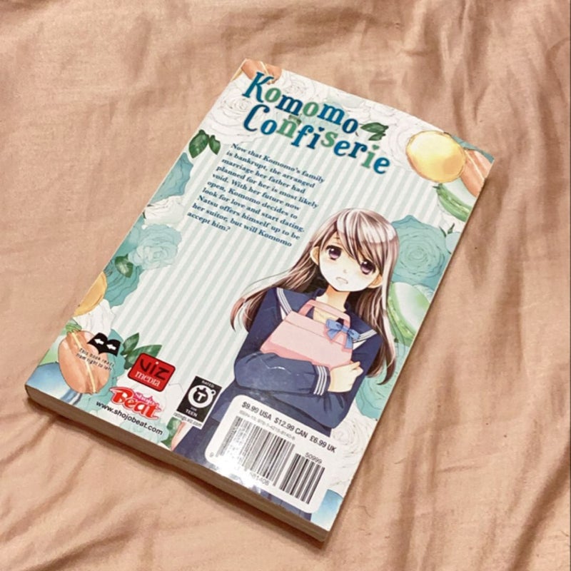 Komomo Confiserie, Vol. 2