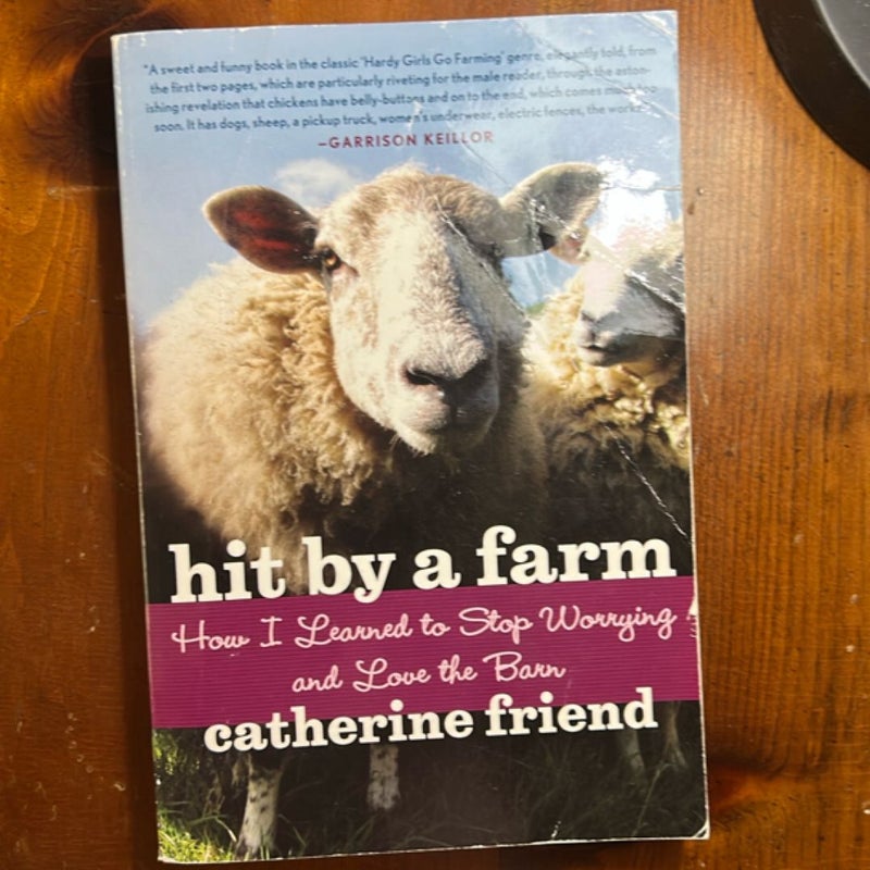 Hit by a Farm