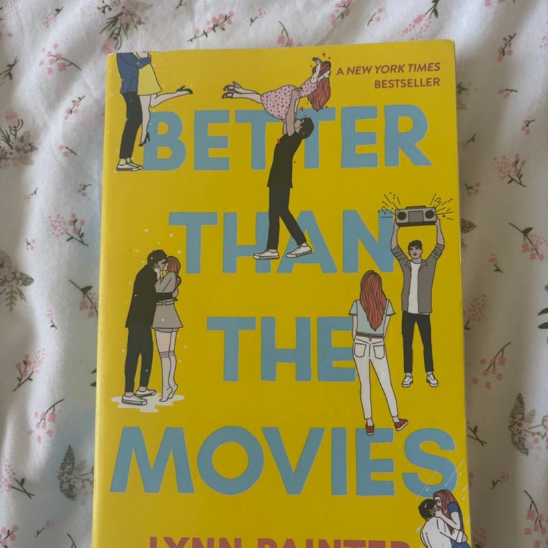 Better Than the Movies