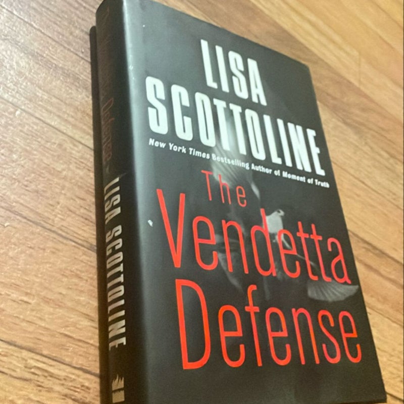 The Vendetta Defense