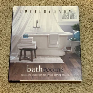 Pottery Barn Bathrooms