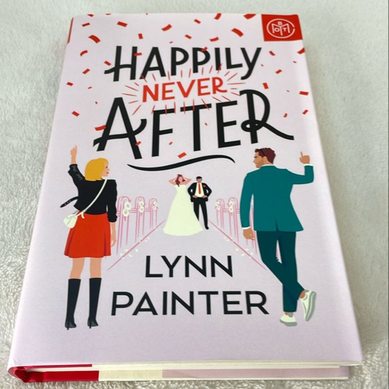 Happily Never After 