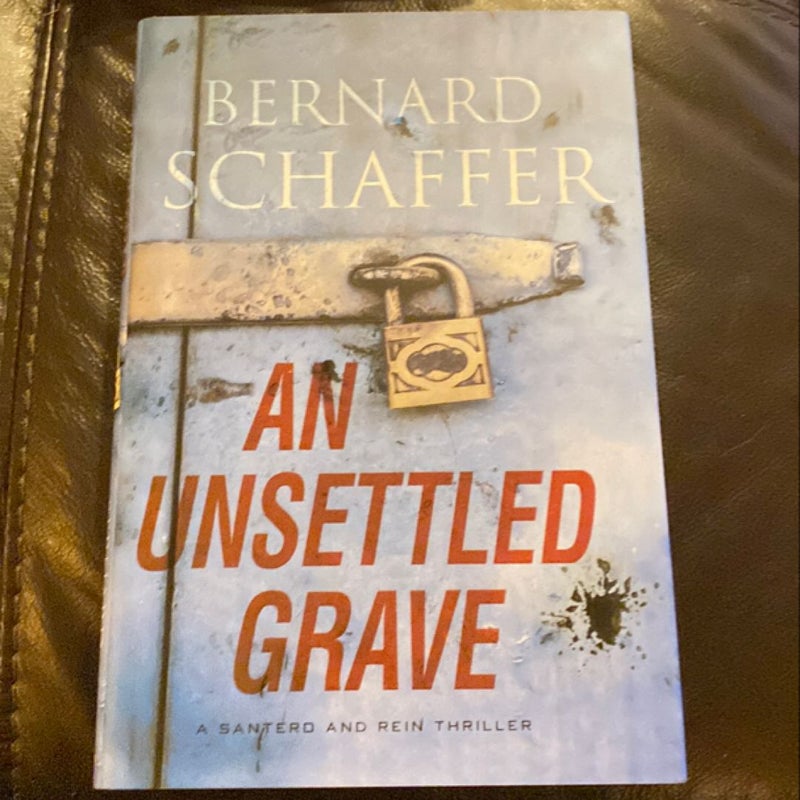 An Unsettled Grave (new)