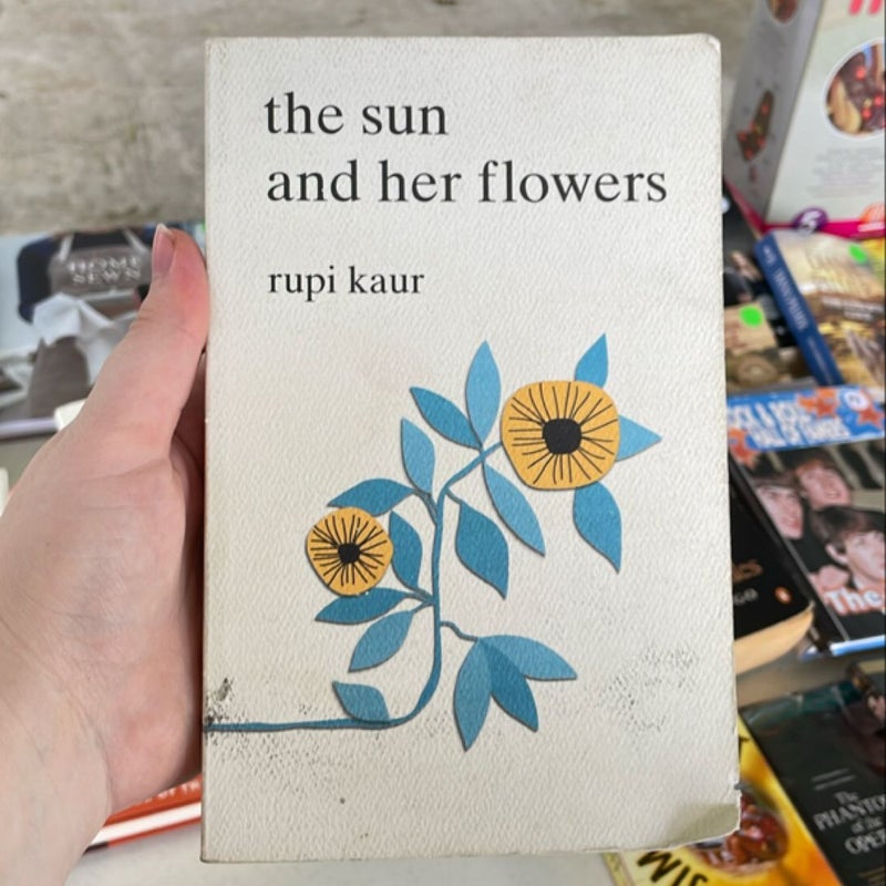 The Sun and Her Flowers