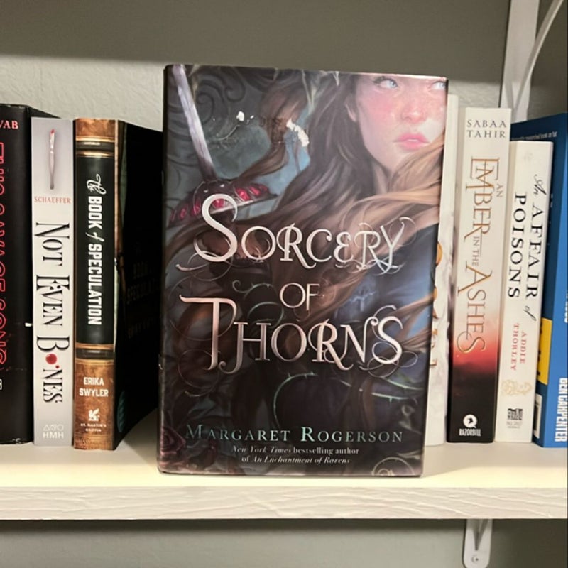 Sorcery of Thorns