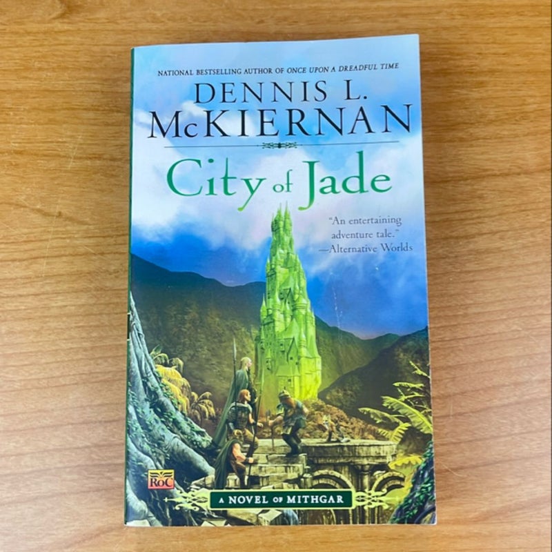 City of Jade