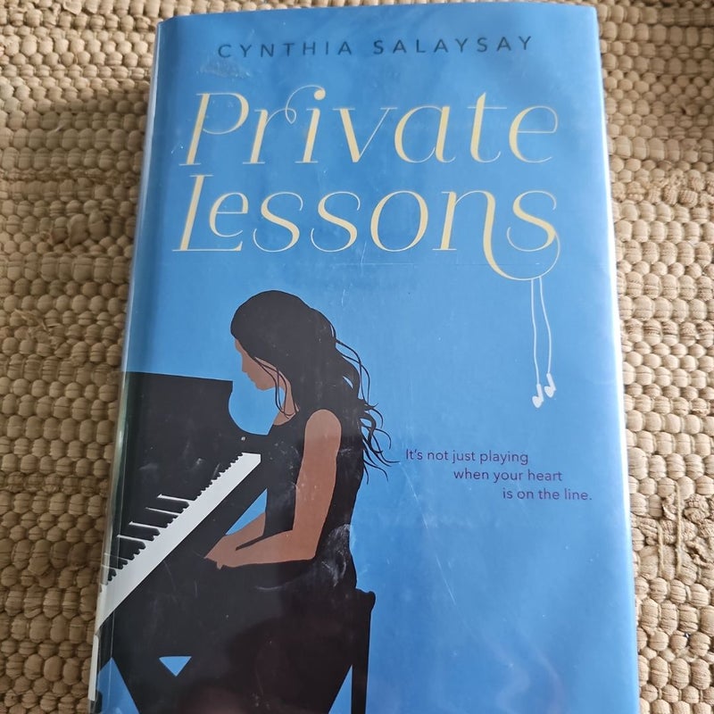 Private Lessons