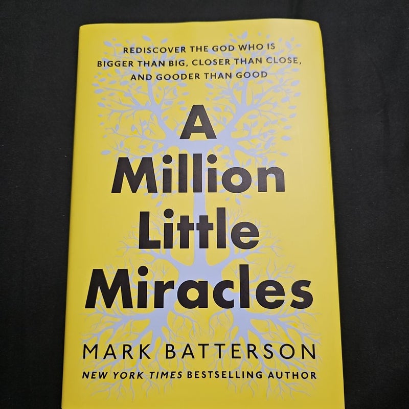 A Million Little Miracles