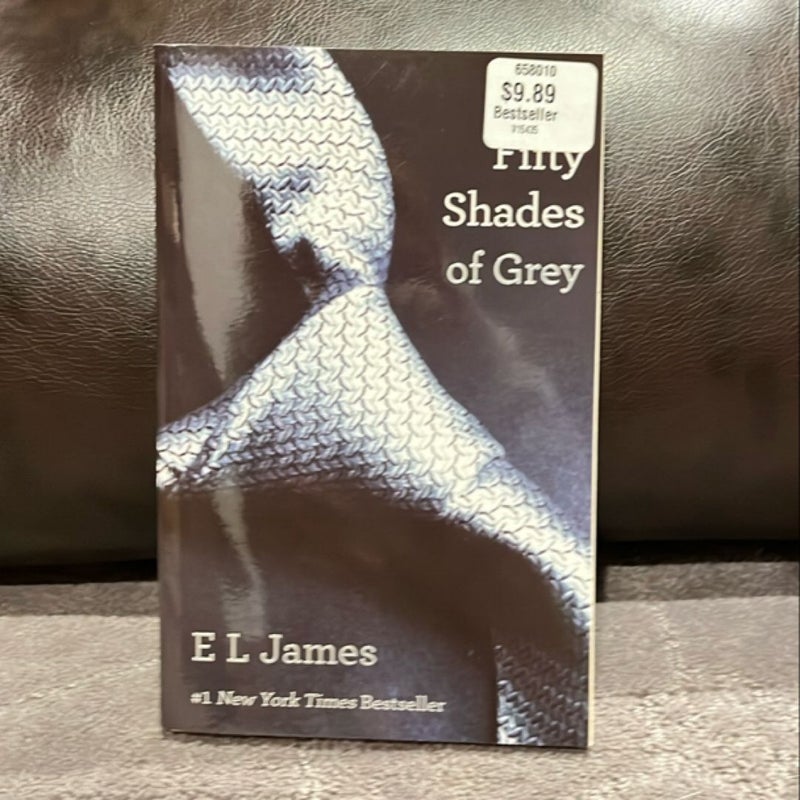 Fifty Shades of Grey Trilogy