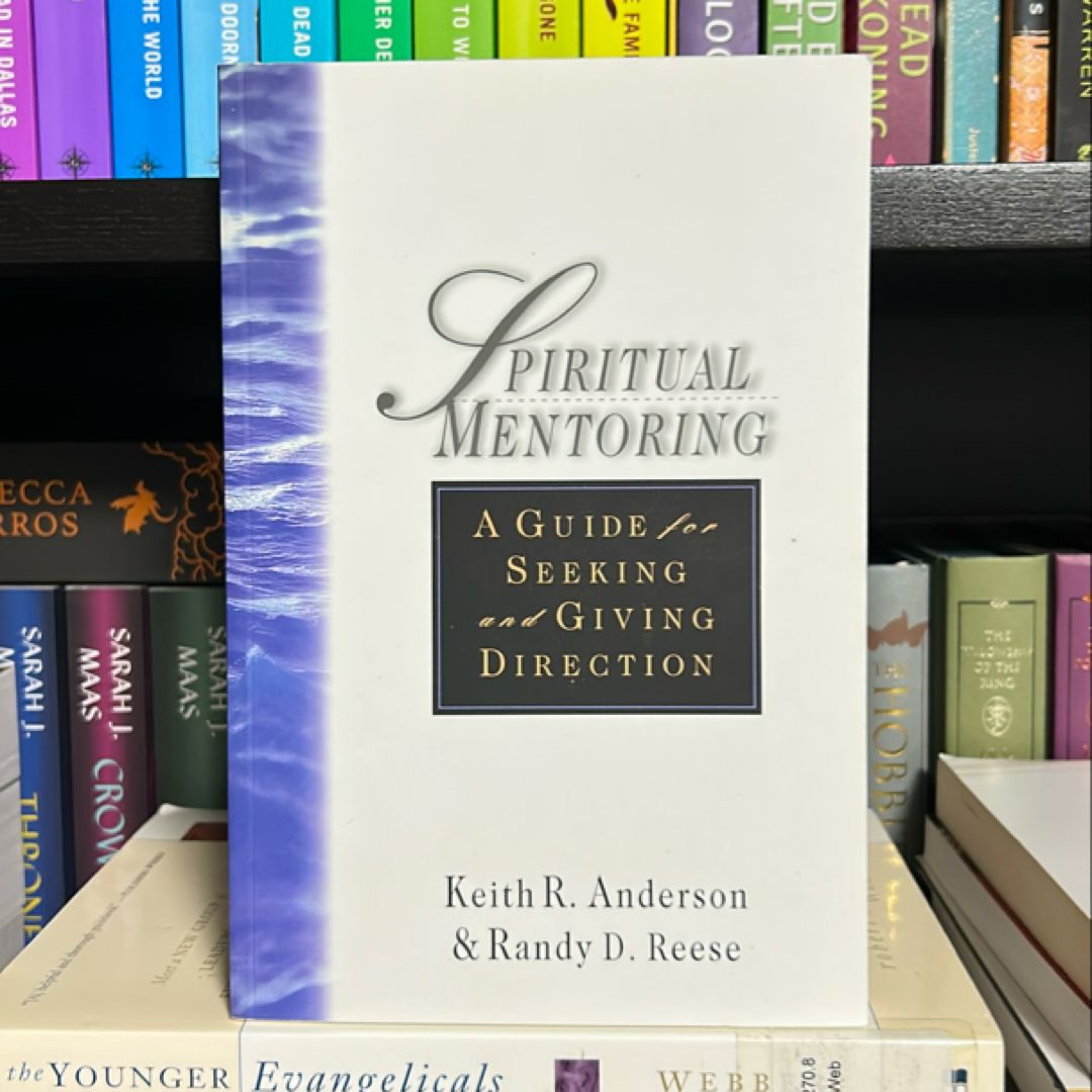 Spiritual Mentoring