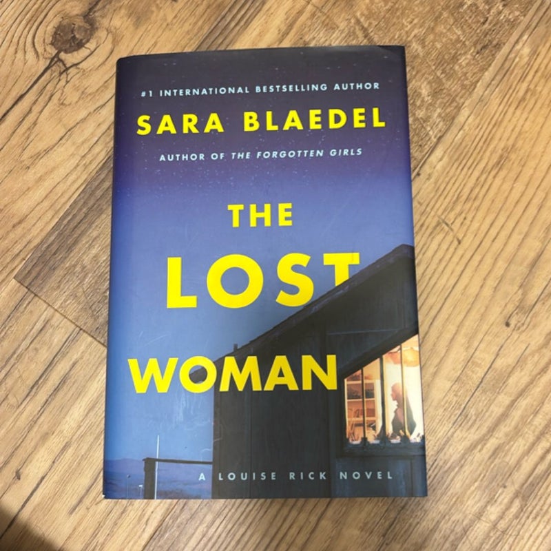 The Lost Woman