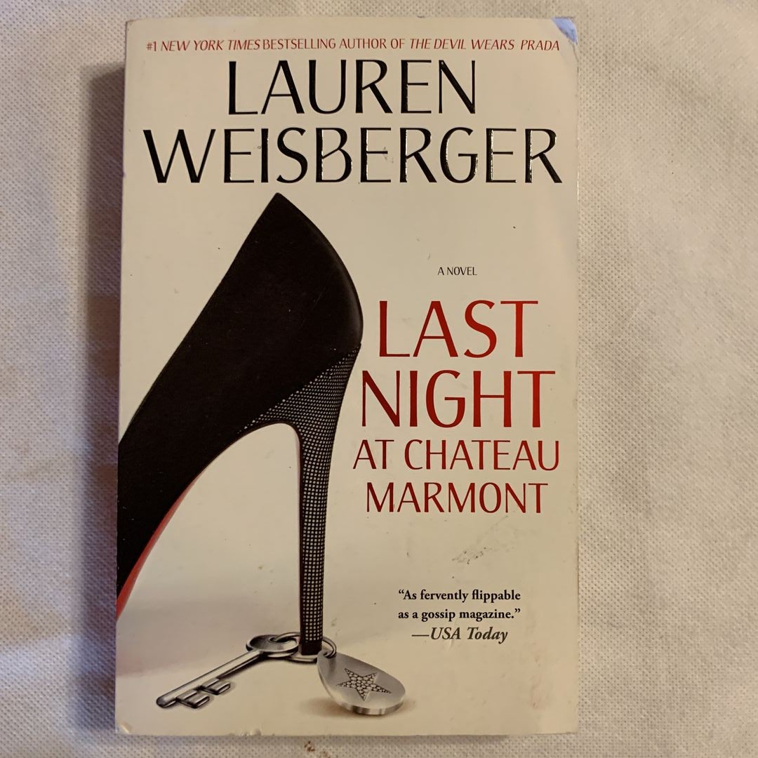 Last Night at Chateau Marmont