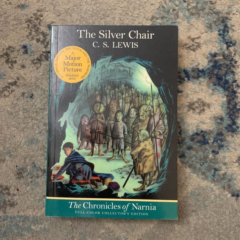 The Silver Chair