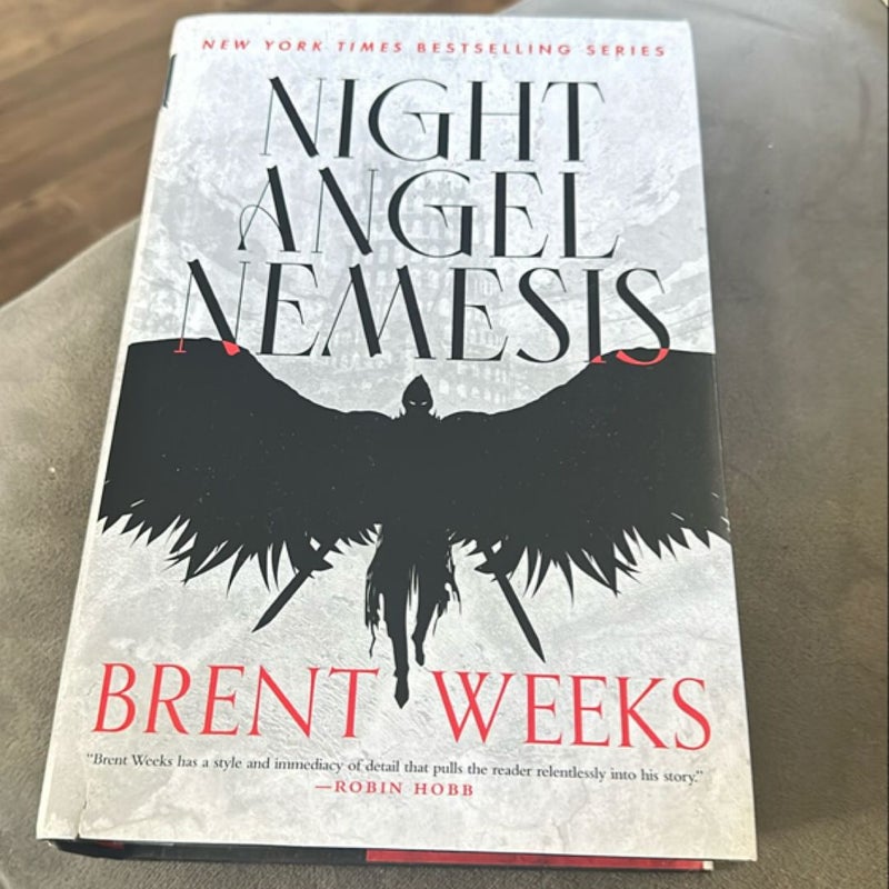 Night Angel Nemesis