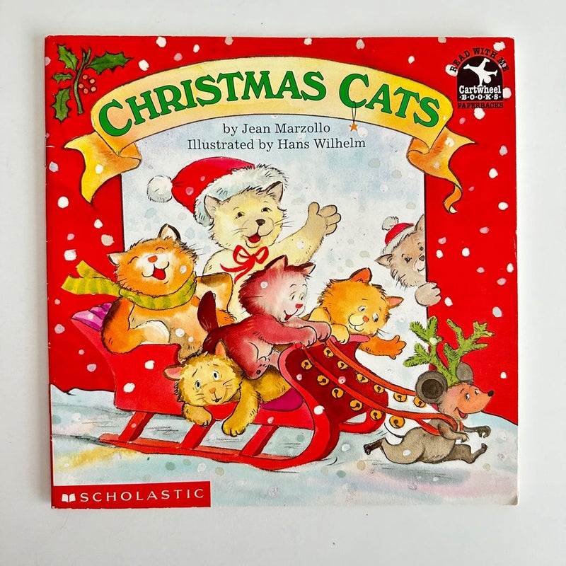 Christmas Cats