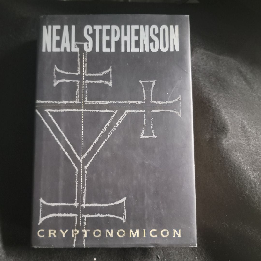 Cryptonomicon