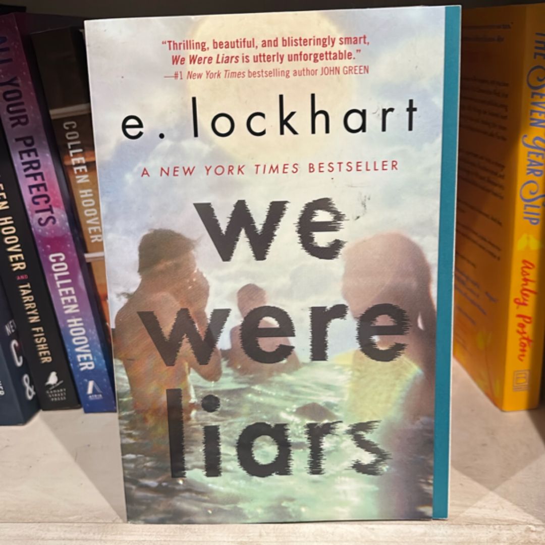 We Were Liars