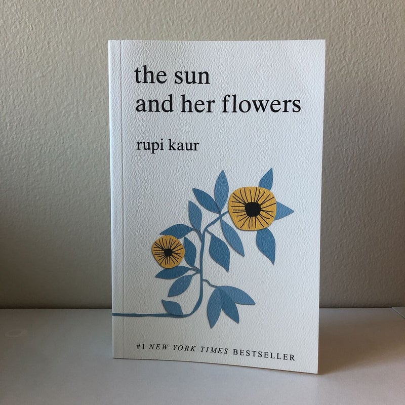 The Sun and Her Flowers