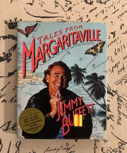 1st Edition Tales from Margaritaville