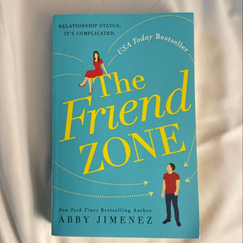 The Friend Zone