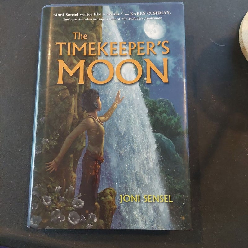 The Timekeeper's Moon