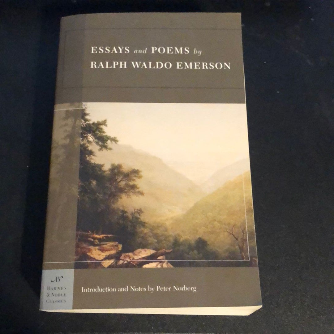 Essays and Poems by Ralph Waldo Emerson