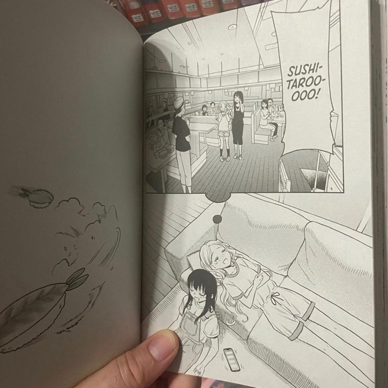 Futari Escape manga volume 1