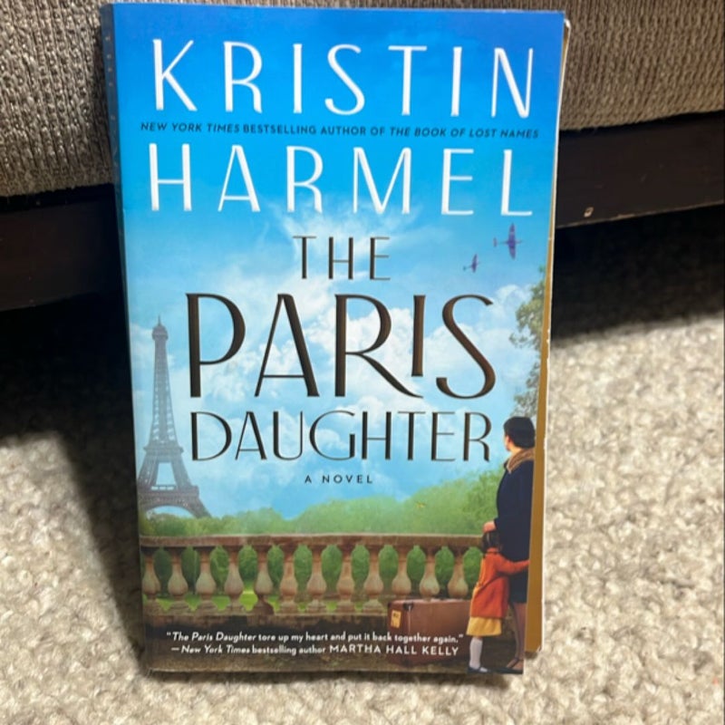 The Paris Daughter