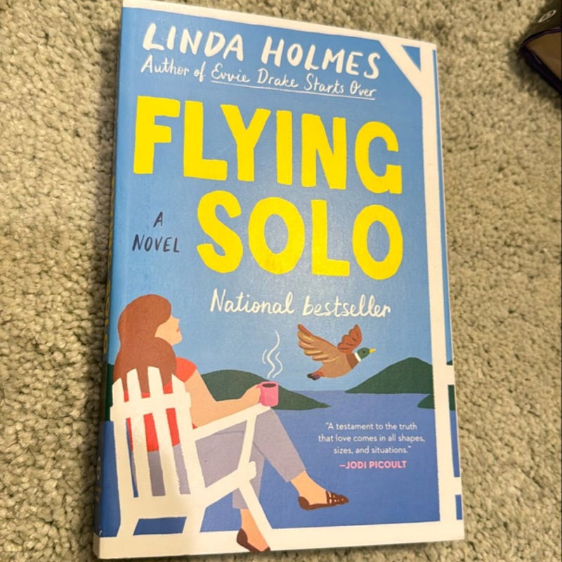 Flying Solo