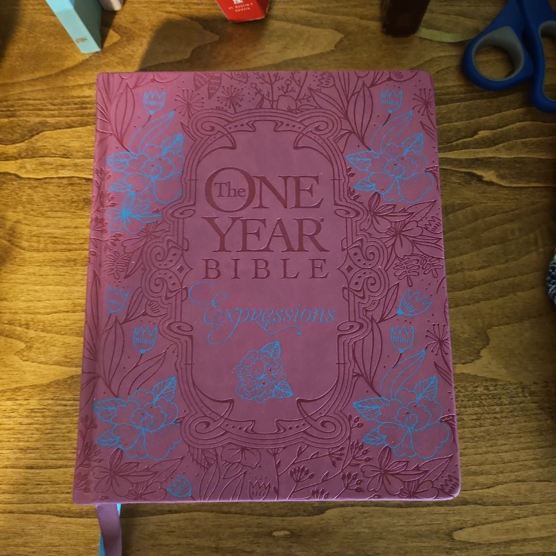 The One Year Bible Expressions