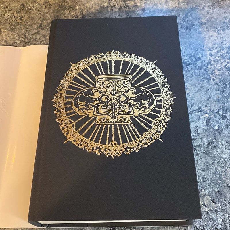 Empire of the Damned - Signed Forbidden Planet Exclusive