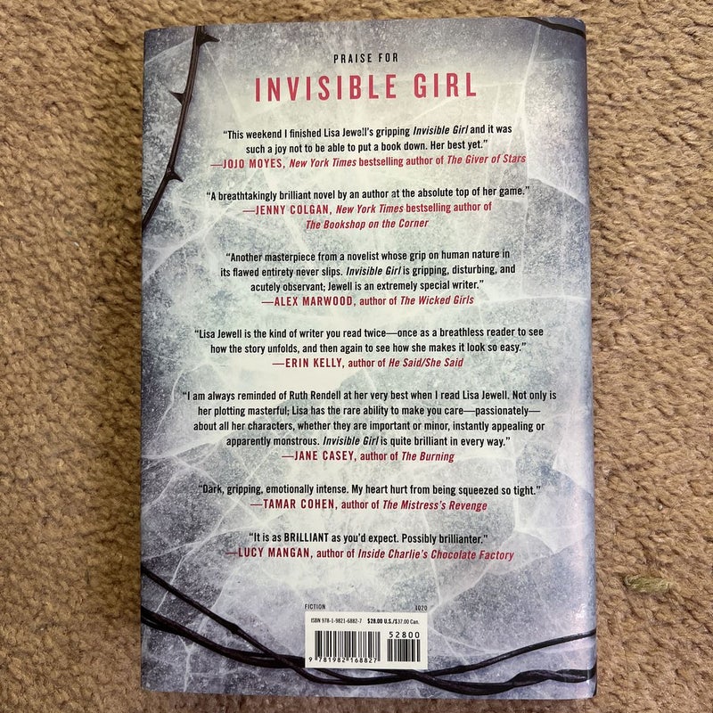 Invisible Girl