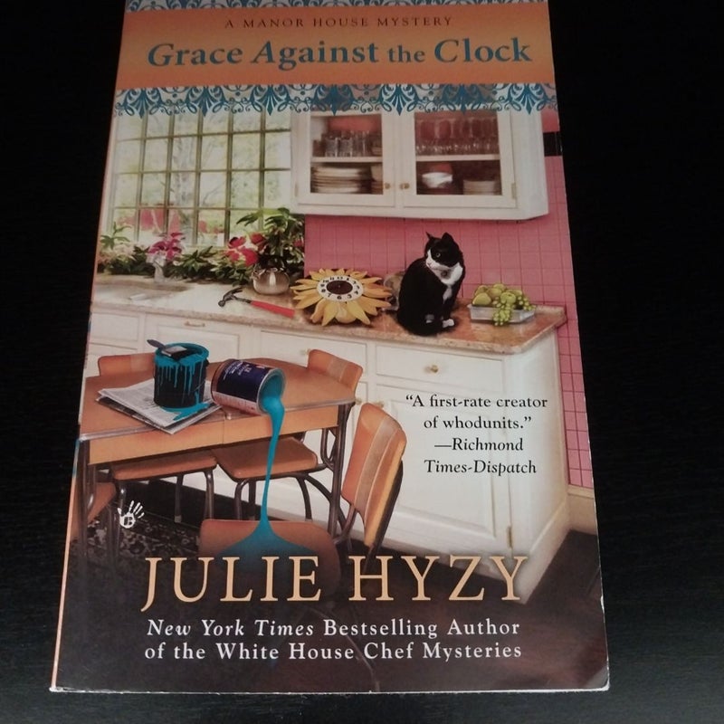 Grace Against the Clock