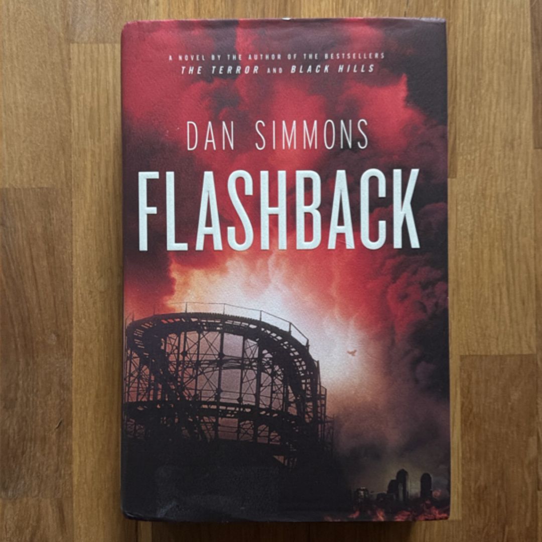 Flashback (FIRST EDITION)