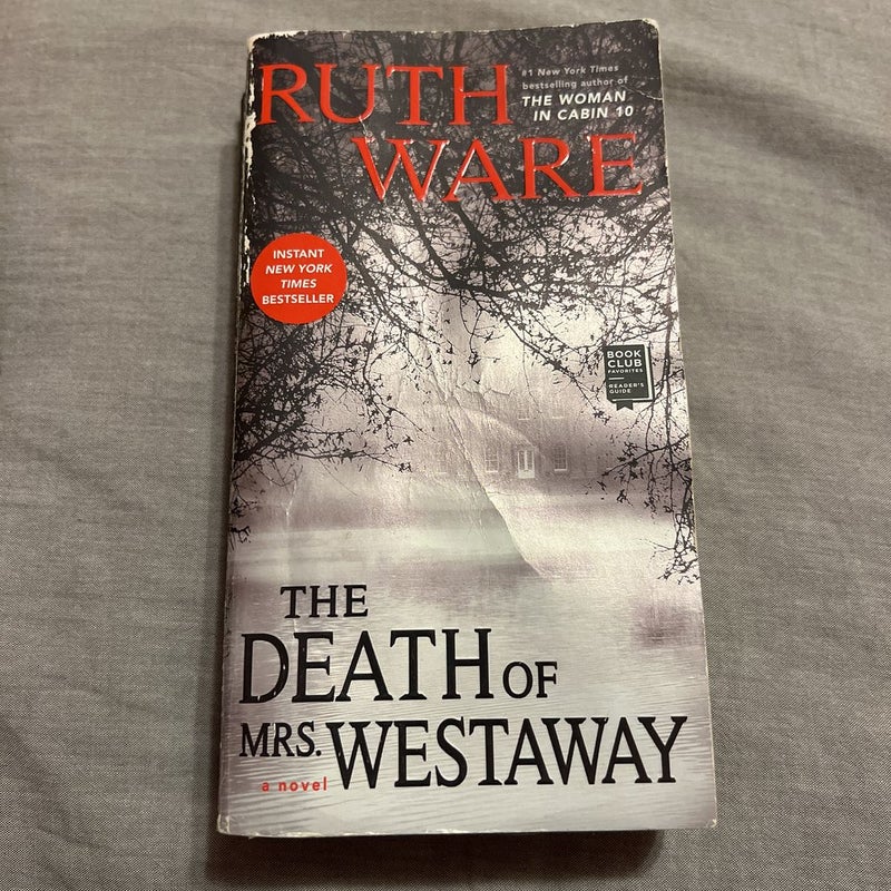 The Death of Mrs. Westaway