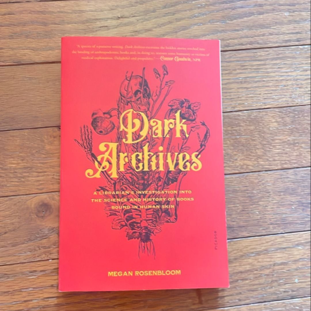 Dark Archives